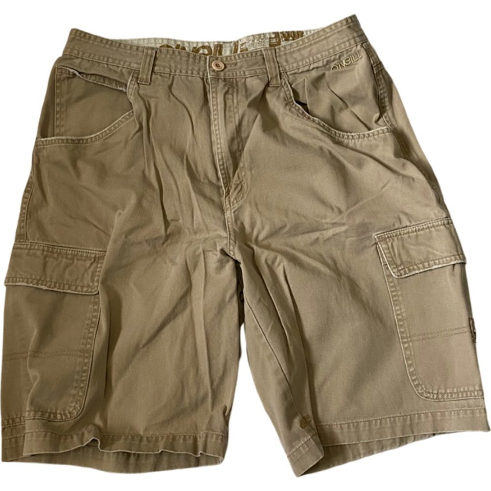 O'NEILL Cargo Shorts - Khaki [34]
